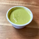 Salsa verde cremosa🔥🔥