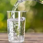 Agua mineral