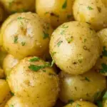 Papa cocida
