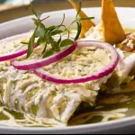 Enchiladas Suizas