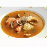 Sopa De Mariscos Grande (En Agua)