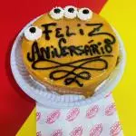 Torta de Doce de Leite