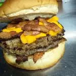 CHEDDAR BACON