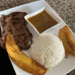 Menestra con Carne