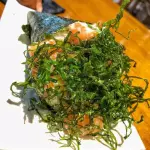 Temaki crispy