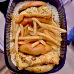 HAMBURGUESA LA JUGOSA