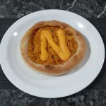 Frango com cheddar