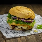 11. X-Churrasquinho cheddar