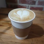 CAFÉ LATE CON SABOR