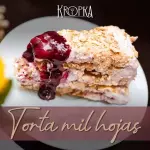 TORTA MIL HOJAS