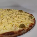 Pizza Quatro Queijos