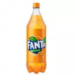 fanta laranja 1L