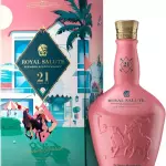 Whisky Royal Salute 21 anos 700ml