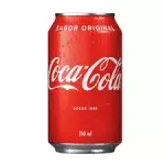 Coca-Cola Lata