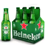 HEINEKEN 250ML BOTELLA