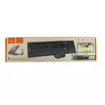 KIT TECLADO E MOUSE S/FIO LEY-176