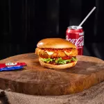 VEGETARIANO BURGUER