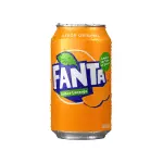 Fanta Laranja 350ml