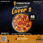 Pepperoni Lovers