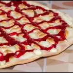 PIZZA ROMEU E JULIETA