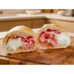 CACHITO CON QUESO CREMA