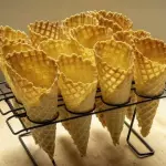 Casquinhas artesanais