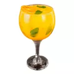 Mango y Mandarina