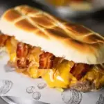 LOMITO CHICO CHEDDAR Y BACCON