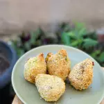 Coxinha de carne
