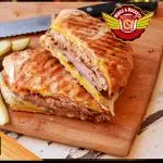 Cuban Midnight Sándwich