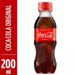 COCA CAÇULINHA 200ML