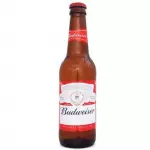 BUDWEISER LN 330 ML