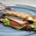 🥖🔴Sandwich de jamon