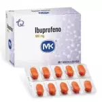 IBUPROFENO 800MG CAJA X 50 TAB