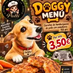 Doggy Menu