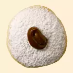 Rellena de Cajeta