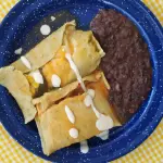 Tamales huastecos