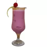 Alice coquetel não alcoólico