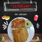 Torta Poblana