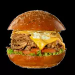 PULLED PORK MIXTA