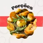 Batata rústica