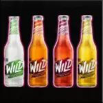 Wild 355 ml