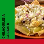 Chilaquiles (carta)