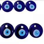 Ojos turcos azules