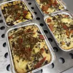 Mini Torta Salgada