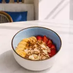 Bowl de Yogurt y Frutas