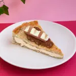 Torta Cookie de Kinder Bueno