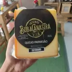 Parmesão Defumado - Buba Canastra