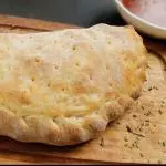 Calzone pollo-champiñones