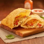 PASTEL DE PIZZA